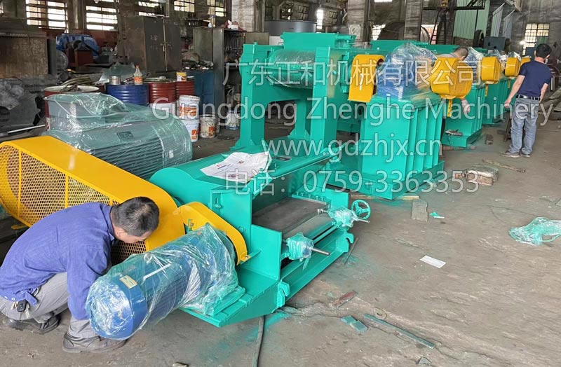 橡膠加工設備廠(chǎng)家,廣東正和機械