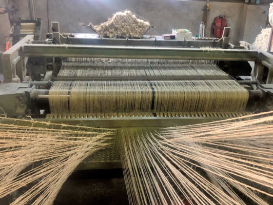 劍麻拋光布織機_劍麻纖維拋光布織機_拋光布劍麻織機_劍麻拋光布設備_劍麻拋光布編織機_自動(dòng)化劍麻織機_劍麻拋光布生產(chǎn)線(xiàn)