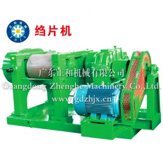 縐片機規格型號參數,橡膠縐片機功率重量原理用途及重要指標